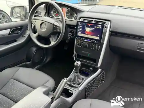 Mercedes-Benz B 150 BlueEFFICIENCY 2009