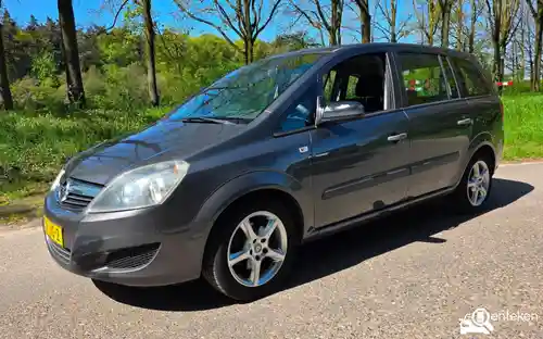 Opel Zafira 1.6 ecoFlex 2009