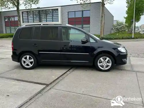 VW Touran 1.4 TSI 2009