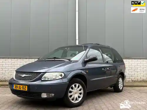 Chrysler Grand Voyager 3.3 2002