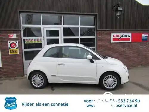 Fiat 500 1.2 8V p 2009