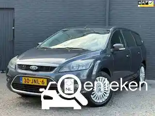 Ford Focus Turnier 1.8 2009