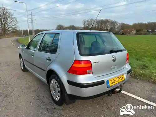 VW Golf Variant 1.4 2002