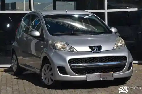 Peugeot 107 1.0 70 2009