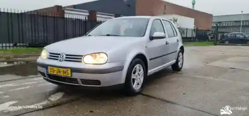 VW Golf 1.6 2002