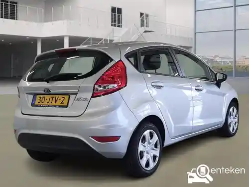 Ford Fiesta 1.25 2009