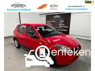 Dacia Sandero 1.2 16V 2009