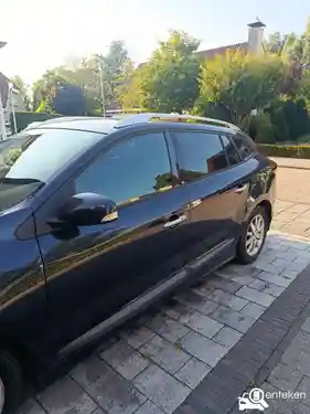 Renault Mégane Grandtour TCe 130 2009