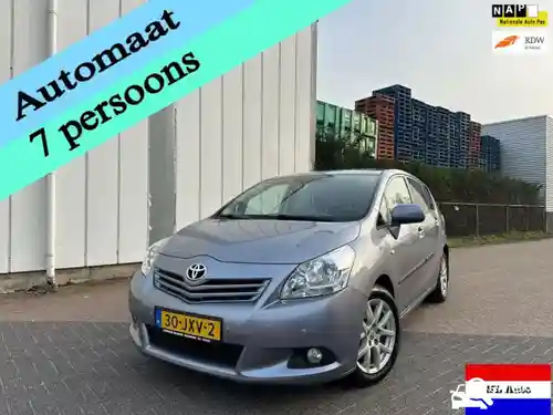 Toyota Verso 1.8 2009