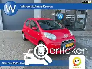 Citroen C1 1.0 2009