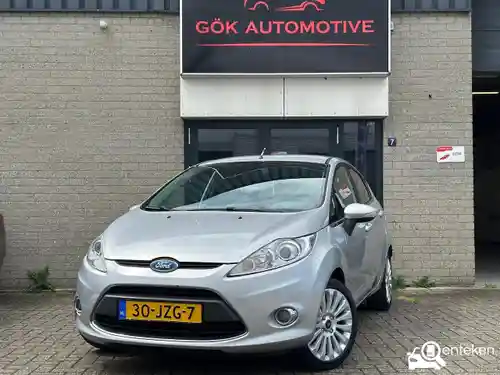 Ford Fiesta 1.4 2009