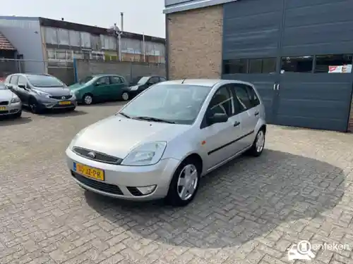 Ford Fiesta 1.4 2002