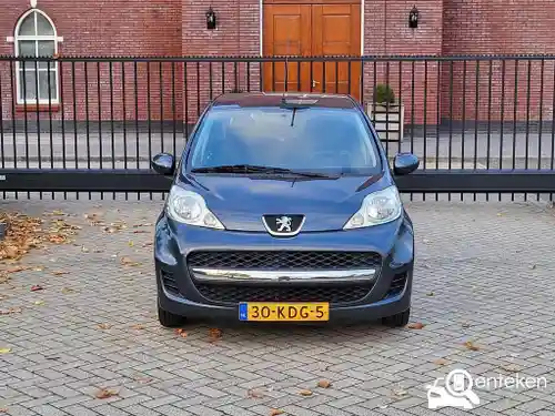 Peugeot 107 1.0 70 2009