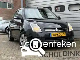 Suzuki Swift 1300 2009