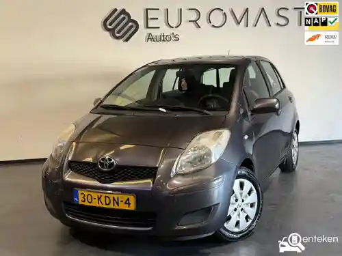 Toyota Yaris 1.33 2009