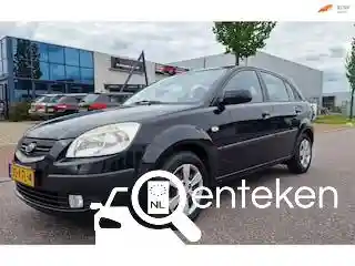 KIA Rio 1.4 2009