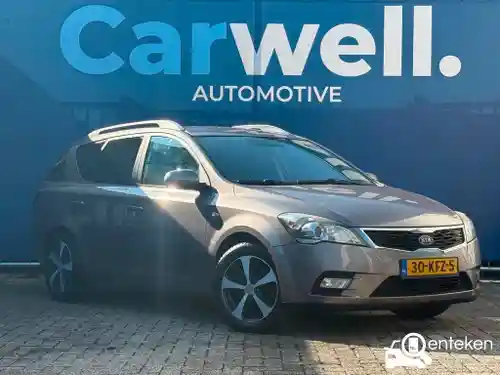 KIA cee´d Sporty Wagon 1.4 ISG 2009