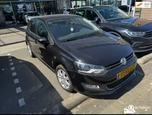 VW Polo 1.4 2009