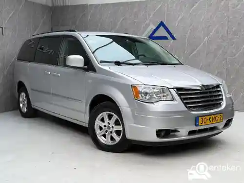 Chrysler Grand Voyager 3.8 2009