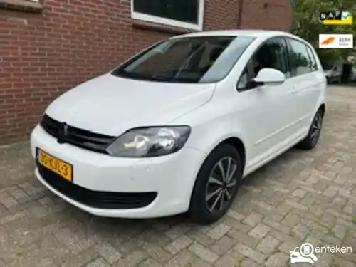 VW Golf Plus 1.2 TSI 2009