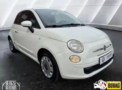 Fiat 500 1.2 8V p 2009