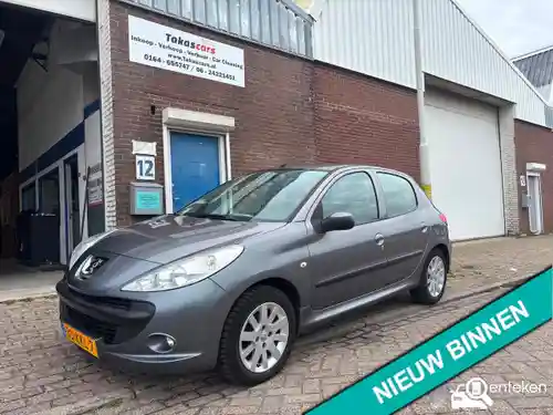 Peugeot 206 75 2010