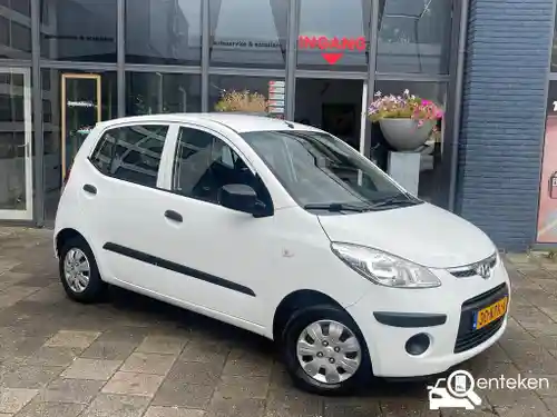 Hyundai i10 1.1 2010