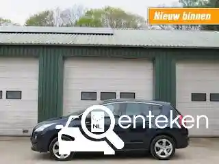 Peugeot 3008 120 VTi 2010