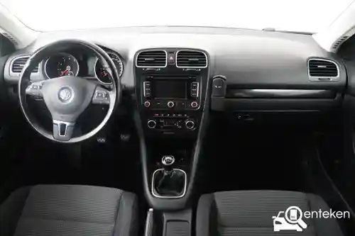 VW Golf Variant 1.4 TSI 2010
