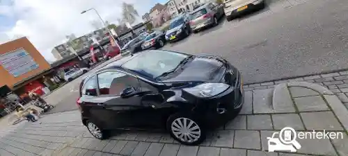 Ford Ka 1.2 2010
