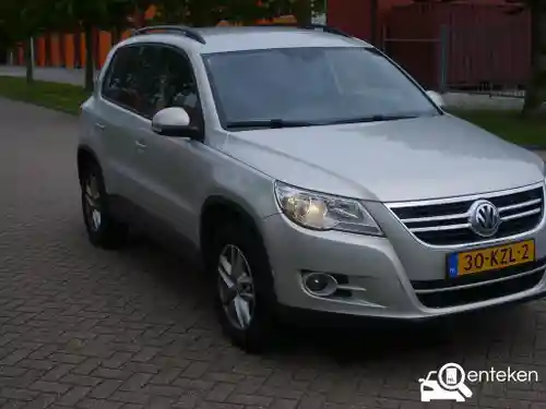VW Tiguan 1.4 TSI BMT 2010
