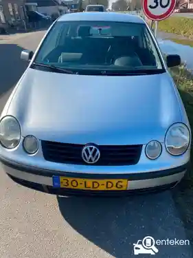 VW Polo 1.2 2002