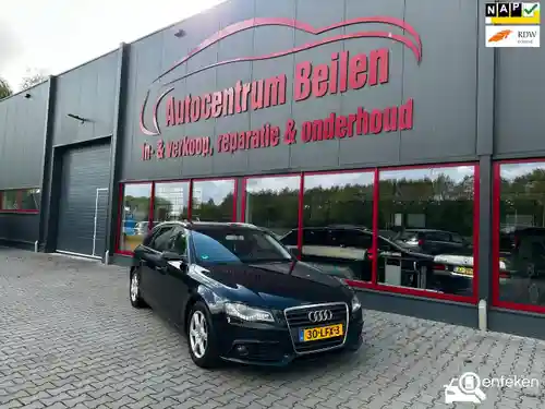 Audi A4 Avant 2.0 TDI e 2010