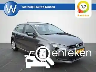 VW Polo 1.4 2010