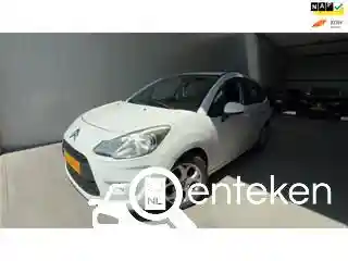 Citroen C3 VTi 95 2010