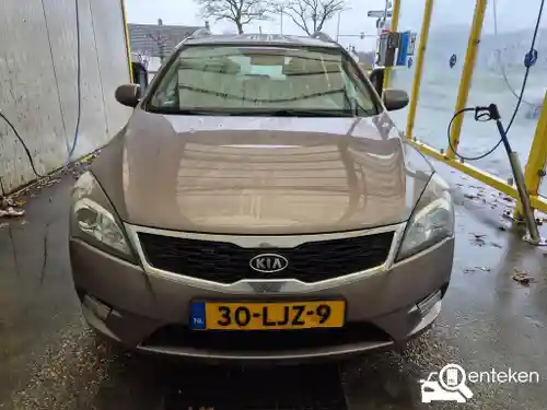 KIA cee´d Sporty Wagon 1.4 ISG 2010