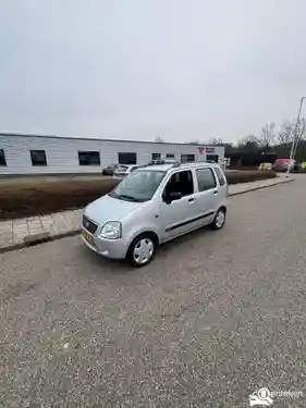 Suzuki Wagon R+ 1.3 2003