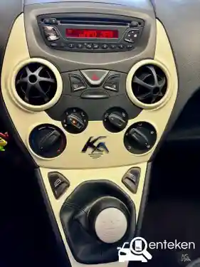 Ford Ka 1.2 2010