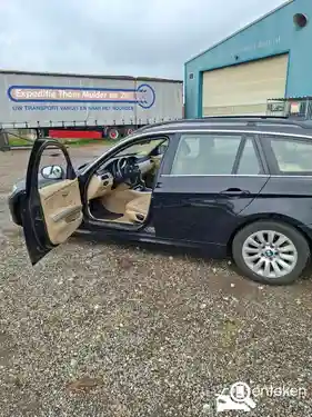BMW 325i Touring 2010