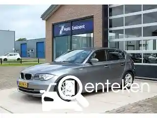 BMW 116i 2010