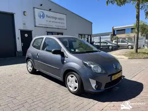 Renault Twingo 1.2 16V LEV 2010