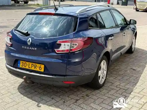 Renault Mégane Grandtour 1.6 16V 100 2010