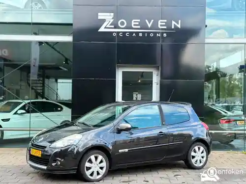 Renault Clio TCe 100 2010