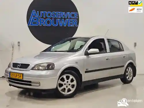 Opel Astra 1.6 2003