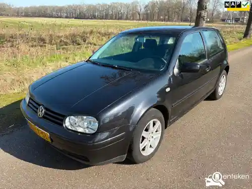 VW Golf Variant 1.6 2003