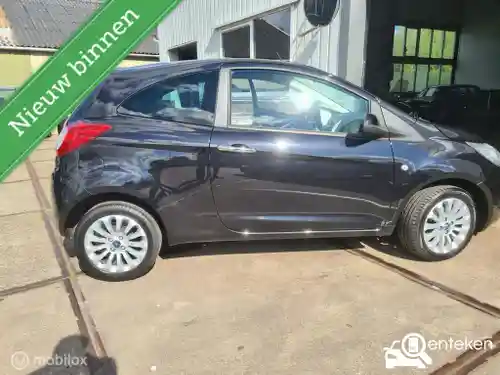 Ford Ka 1.2 2010