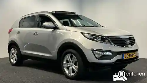 KIA Sportage 2.0 2010