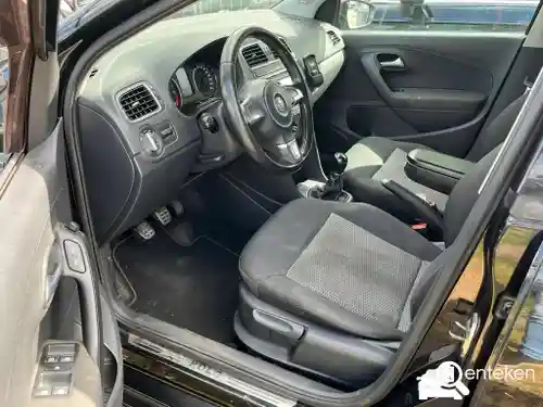 VW Polo 1.2 TDI BlueMotion  2010