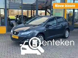 SEAT Ibiza 1.4 16V 2010