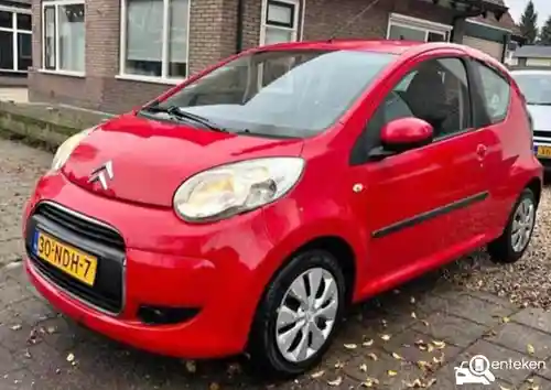 Citroen C1 1.0 2010
